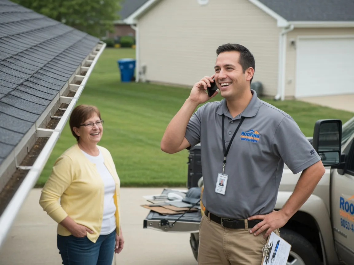 Local Roofing Contractors Sherrill, AR FAQs